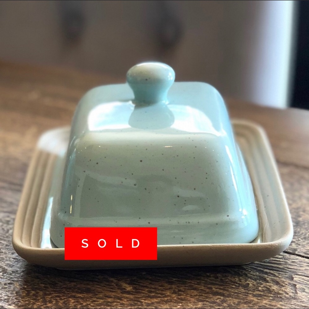 ♦️SOLD♦️Vintage Now Butter dish